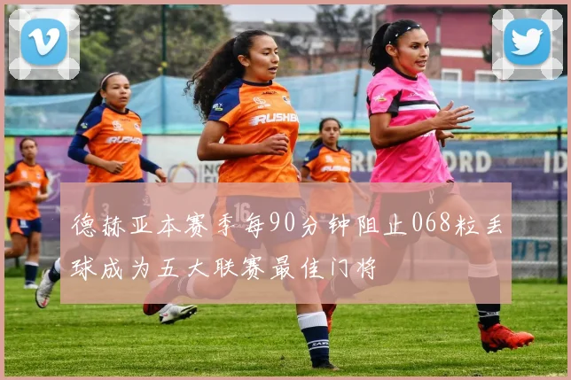 德赫亚本赛季每90分钟阻止068粒丢球成为五大联赛最佳门将