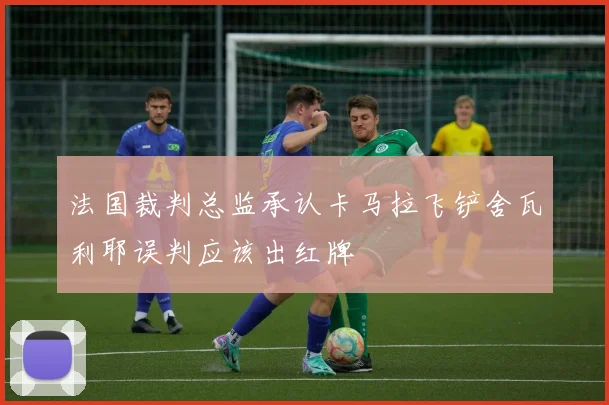 法国裁判总监承认卡马拉飞铲舍瓦利耶误判应该出红牌